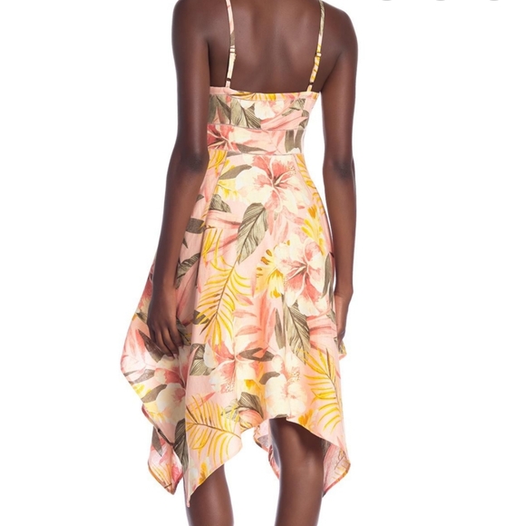 NWT Joie Linen Dress - Picture 8 of 8